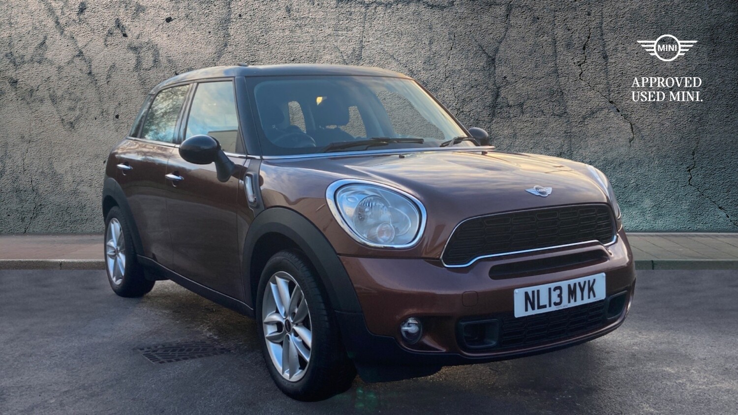 Used MINI Countryman 2.0 Cooper S D 5dr Diesel Hatchback for Sale